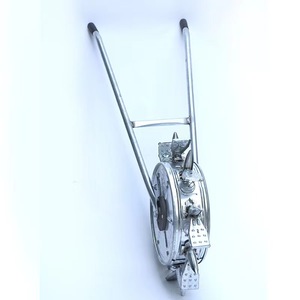 เครื่องหว่านเมล็ดข้าวโพดแบบมือหมุนสำหรับการเกษตรแบบดั้งเดิม - Product Image 4