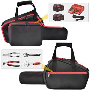Sacoche de transport portable personnalisée pour <span class=keywords><strong>Milwaukee</strong></span> M18/M12, etc. <span class=keywords><strong>Sac</strong></span> organisateur d'<span class=keywords><strong>outils</strong></span> - Product Image 5