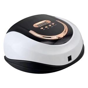 Lampe UV SUN C4 Plus, meilleure vente, 256W, sécheuse à ongles, sèche tous les vernis à ongles en gel, lampe UV LED avec capteur et écran LCD - Product Image 4
