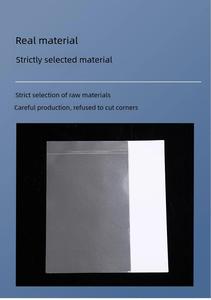 Film d'étanchéité adhésif PCR en feuille d'aluminium PCR Film d'étanchéité PCR sur plaque de 96 puits - Product Image 6