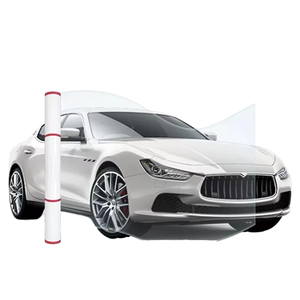 Calidad de EE. UU. 8,5 7,5 6.5mil Autocuración PPF Protector Shine Scratch Car Paint Protection Film TPU 8 años de garantía Películas para automóviles - Product Image 1