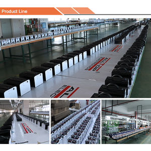 Mini sistema de iluminación de energía solar para el hogar, kits de energía solar portátil de 40W - Product Image 6