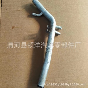 Hyundai Coolant Hose 25461-22313 <b>Iron</b> Radiator Pipe For Engine Cooling System Replacement Part - Product Image 1