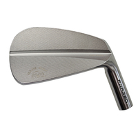 Fers de golf forgés 2026 1020, usinés CNC, pour le golf