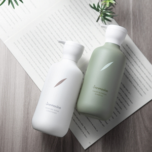 <span class=keywords><strong>Shampooing</strong></span> Crème au Gingembre Sans Sulfate Parfum Citron (Formule) pour Cheveux Abîmés, Formule Herbale Nourrissante et Rafraîchissante – Vente en Gros - Product Image 4