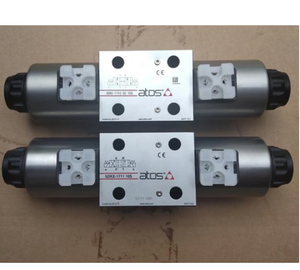 Válvulas Solenoides Direccionales Tipo ATOS SDKE Originales en Stock |   Válvulas Hidráulicas Compactas de Operación Directa, Modelos DKE1711 y DKE1631/2 - Product Image 4