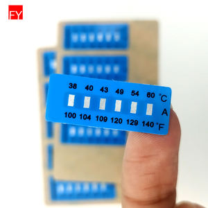 Наклейка с термометром - Product Image 2