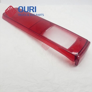 Piezas de camión OURI 20802418 7420802418, cristal de lámpara trasera para Volvo FE Renault C D K T <span class=keywords><strong>Serie</strong></span> Kerax Magnum Premium Truck - Product Image 4