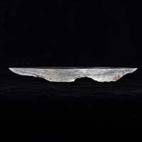 Plateau de table à café et à thé moderne en acrylique haut de gamme incrusté de feuilles et accessoires pour boissons, texture sculptée en acrylique décoratif