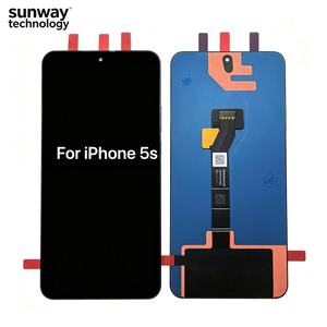 Pantallas OLED para Teléfonos Móviles OEM al por Mayor, Repuesto de Pantalla Táctil para <span class=keywords><strong>5s</strong></span>, 1 Año de Garantía, Empaque Personalizado, Shenzhen - Product Image 1
