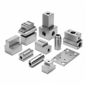 Piezas Metálicas, Mecanizado de Precisión, Productos Personalizados, Acero Inoxidable y Aleaciones de Aluminio, Fabricación CNC, Dongguan - Product Image 1