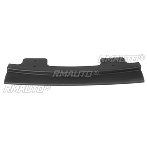 Kit de carrocería con difusor de labio divisor de parachoques delantero de coche 3 en 1 negro mate, protector de alerón para Subaru Impreza WRX Sti S204 2006-2007 - Product Image 5