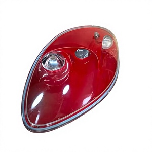 ไฟหน้ารถยนต์ LED สำหรับ Ferrari 360 ไฟหน้ารถยนต์ อะไหล่รถยนต์ ขายส่ง คุณภาพสูง ทนทาน อุปกรณ์เสริมไฟหน้า LED - Product Image 3