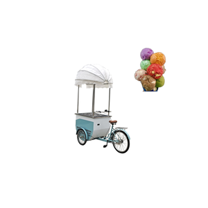 Chariot mobile pour glaces et sucettes glacées/Chariot pour sucettes glacées à vendre/Chariots pour glaces - Product Image 4