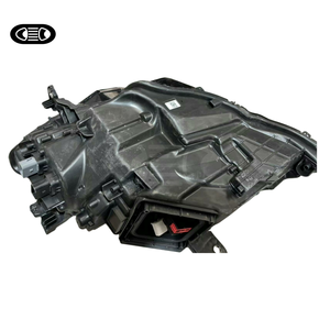 TUZHIHAO <span class=keywords><strong>Peugeot</strong></span> 408 Faro <span class=keywords><strong>Anteriore</strong></span> di Alta Qualità con Indicatore di Direzione, Pezzo Originale di Fabbrica con Superficie a Specchio e Graffi - Product Image 6