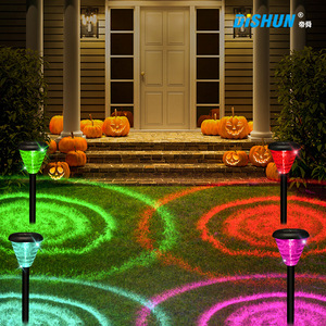 Solar Lawn <b>Lights</b> Outdoor Garden Decorative <b>LED</b> <b>Plug</b> <b>In</b> Water Resistant With <b>Light</b> Sensor 3 Year Warranty - Product Image 4