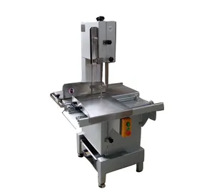 Commercial Electric Chicken Bone Saw Pork Meat Cutting Machine Price
