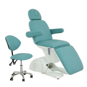 เก้าอี้นวดไฟฟ้าอเนกประสงค์สำหรับร้านเสริมสวยสุดหรู พร้อมเตียงนวดหน้าและเก้าอี้แพทย์ - Product Image 5