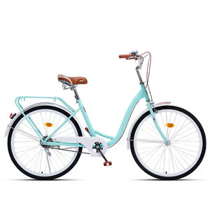 Almacén DE LA UE, envío gratis en la UE, proveedor de súper bicicletas, gran oferta, <span class=keywords><strong>Bicicleta</strong></span> de ciudad de 26 28 pulgadas, <span class=keywords><strong>Bicicleta</strong></span> de ciudad para <span class=keywords><strong>mujer</strong></span>, <span class=keywords><strong>Bicicleta</strong></span> de ciudad para <span class=keywords><strong>mujer</strong></span> - Product Image 3