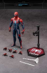 Marvel Spider-Man Rapid Suit Game PS4 Figurine articulée en ABS - Product Image 6