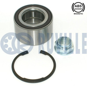 Kit de roulement de roue avant sur mesure Roulement de moyeu de roue en acier pour voiture Neuf Pièces automobiles - Product Image 1