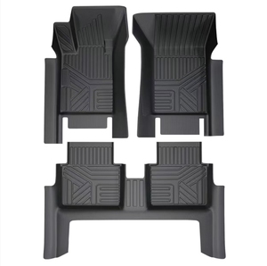 Alfombrillas Personalizadas para Toyota <span class=keywords><strong>Yaris</strong></span> de TPE, Impermeables, Ligeras, 100% Inodoras y Resistentes a los Arañazos - Product Image 1