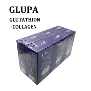 2025 savon à la carotte de marque privée 250g Glupa beauté soins de la peau <span class=keywords><strong>romarin</strong></span> jasmin dissimulant blanchit en 7 jours savon propre - Product Image 6