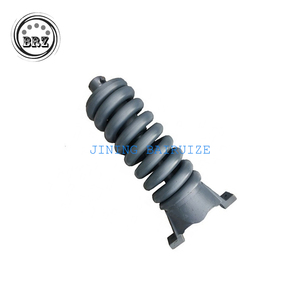 Gemaakt In China Graafmachine Front <span class=keywords><strong>Idler</strong></span> Assemblage Sk75 Sh130 <span class=keywords><strong>Idler</strong></span> - Product Image 5