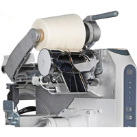 ZYTT-VCRO PLUS Enrouleur automatique haute vitesse pour bobines et cônes de fil, Enrouleur textile automatique