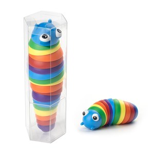 Đa Giác Cột <span class=keywords><strong>PVC</strong></span> Hộp Nhựa Pet Nhựa Hộp Quà Tặng Rõ Ràng In Ấn Gấp Đồ Chơi Trong Suốt Nhựa Hình Lục Giác Bao Bì Hộp - Product Image 5