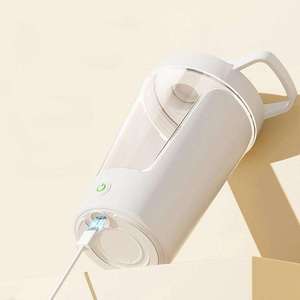 450ml <strong>Electric</strong> Protein Mixer Sports <strong>Shaker</strong> Bottle Gym Custom Logo for <strong>Drinking</strong> - Product Image 4