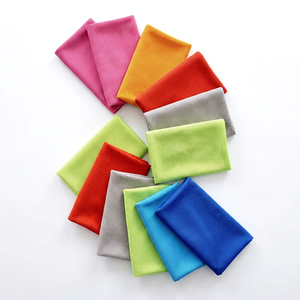 Serviette rafraîchissante portable pour le corps, séchage rapide, faible irritation, microfibre, serviettes de sport pour adultes, fitness, yoga - Product Image 2