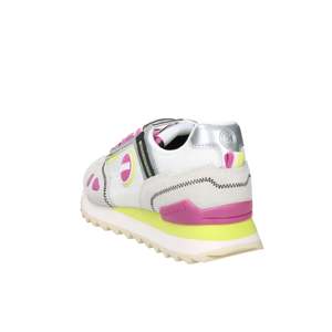 Zapatillas Deportivas Travis Sport Cris para Mujer de Colmar, Color Blanco Fucsia 37, Zapatos Chunky - Product Image 6