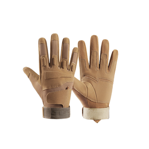 全指户外战术手套透气奥斯曼EVA指节保护防滑手掌射击健身房自行车运动 - Product Image 4