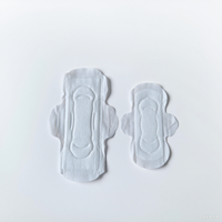 Serviettes hygiéniques ultra-fines en coton biologique respirant, usage diurne, avec ailettes, protection anti-fuites, forte absorption, SAP japonais, CE ISO, marque FenRou