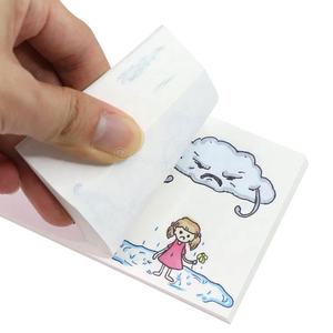China Factory Custom Full Color Print Your Own Children's <b>Book</b> Custom Children Flip <b>Book</b> Printing - Product Image 6