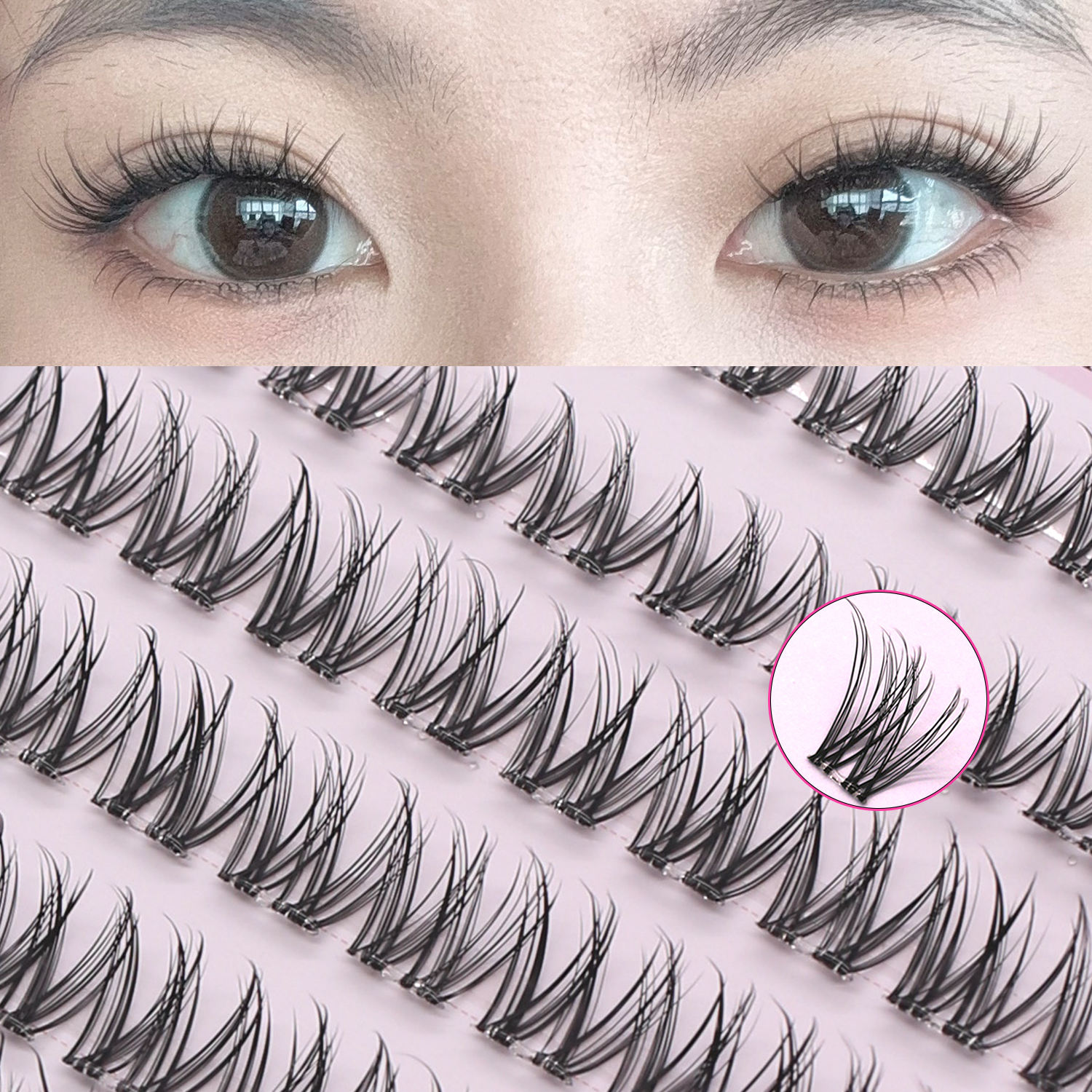 ขนตา PRE49-WIspy