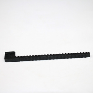 Engrenage de rack Honghao HH02 de haute précision, forme spéciale pour la fabrication d'appareils électroniques - Product Image 2