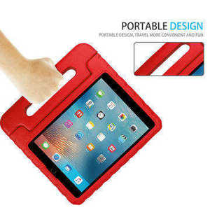 เคสแท็บเล็ต HGD รุ่นขายดี พร้อมขาตั้ง สำหรับ iPad ขนาด 10.5 นิ้ว สำหรับ iPad Pro 10.5 Air 3 เคสนิ่มปลอดภัยสำหรับเด็ก ไม่มีช่องใส่ปากกา - Product Image 3