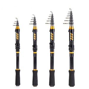 <span class=keywords><strong>Canne</strong></span> <span class=keywords><strong>à</strong></span> <span class=keywords><strong>pêche</strong></span> professionnelle en Fiber de carbone 1.5-2.4m <span class=keywords><strong>canne</strong></span> <span class=keywords><strong>à</strong></span> <span class=keywords><strong>pêche</strong></span> télescopique en rivière en <span class=keywords><strong>mer</strong></span> - Product Image 4