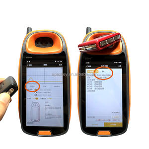 Llave Inteligente de Alta Calidad Nhkey, Control Remoto Negro para Volvo V90 S90 S60 S40 XC90 XC60 XC40 Go, 433MHz, Chip 8A, FCC ID YGOHUF8423 - Product Image 3