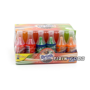 <span class=keywords><strong>Sucette</strong></span> en forme de bouteille de cola avec <span class=keywords><strong>poudre</strong></span> acide - Product Image 2