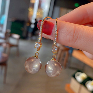 Orecchini Pendenti Eleganti e Delicati per Donne, Accessori Moda per Uso Quotidiano e Feste - Product Image 5