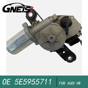 Moteur d'essuie-glace de haute qualité, pour <span class=keywords><strong>Audi</strong></span> Q3, Skoda Octavia, Superb 2013-2025, 5E5955711, 5E5955711B - Product Image 2