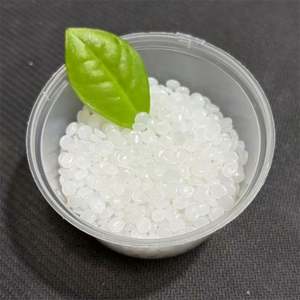Muestras Gratis de Gránulos de HDPE de Grado Alimenticio, Resina Plástica para Películas, Materia Prima Plástica de Alta Resistencia y Alto Flujo, Color Personalizado - Product Image 1