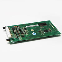 A3N53390 Panneau d'affichage externe LCD pour ascenseur, carte de commande pour Thyssen