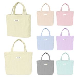 Hot Selling Inspirational Print <b>Canvas</b> Tote Bag with Star Sequin Decoration and Zipper Closure for Women Daily Shopping Gift - Product Image 5