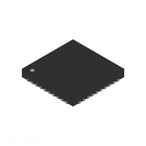Composant électronique de gestion de l'alimentation (PMIC) MAX1541ETL 40 WFQFN à contacts apparents, original - Product Image 1