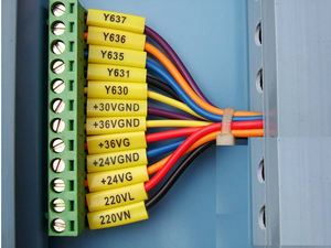 A-2(NH) 2:1 Schrumpfschlauch-LOGO-Schlauch Kunden spezifisch bedruckter Schrumpfschlauch-Schrumpf schlauch - Product Image 6