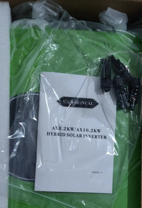 Onduleur solaire hybride tout-en-un hors réseau à onde sinusoïdale pure 3kW 5kW 8kVA 24V 48V 120A MPPT avec WIFI - Product Image 4